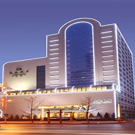 Kerren Hotel Dalian Exterior photo